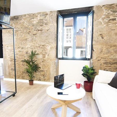Casa De Elena Apartment Santiago de Compostela Luaran gambar