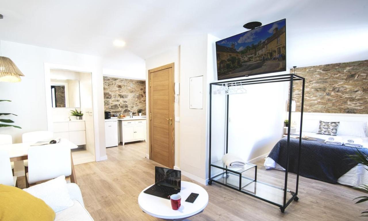 Casa De Elena Apartment Santiago de Compostela Luaran gambar