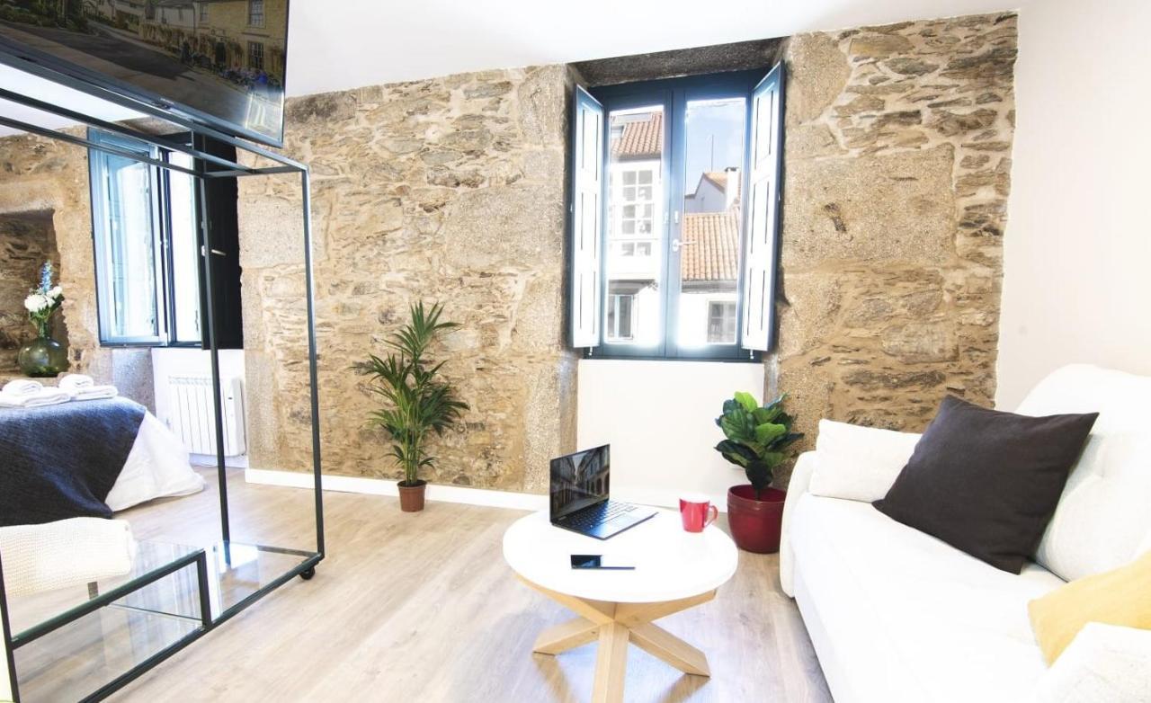 Casa De Elena Apartment Santiago de Compostela Luaran gambar