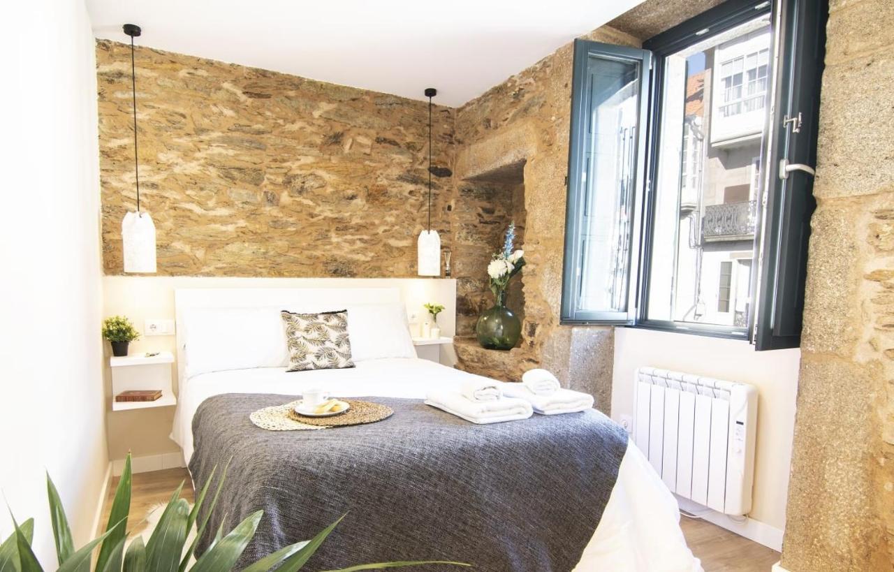 Casa De Elena Apartment Santiago de Compostela Luaran gambar